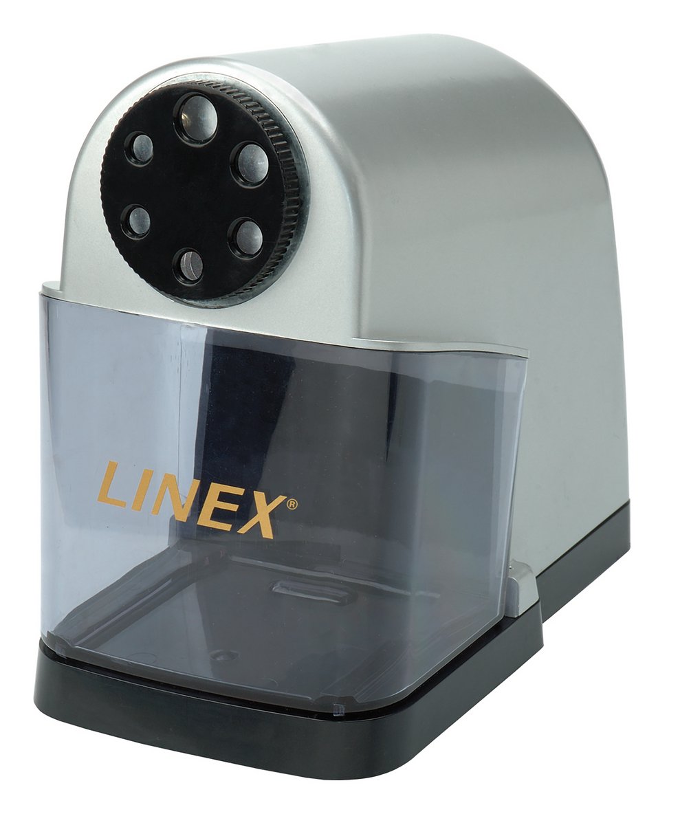 Linex Spitzmaschine elektrisch für 6,5-11mm grau