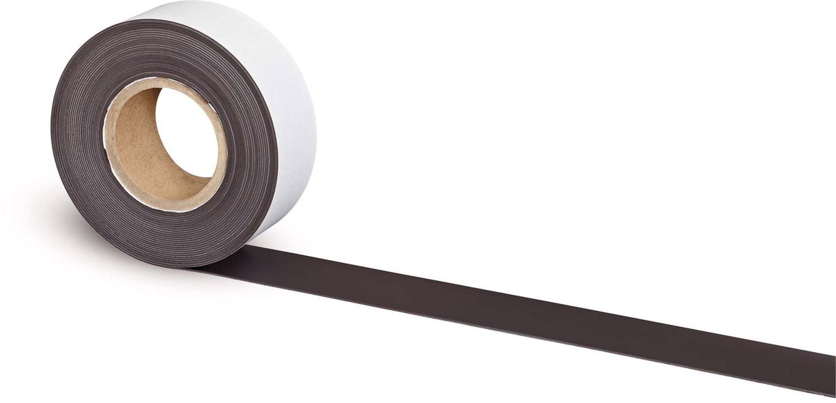 Maul Magnetband selbstklebend 10mx6cm