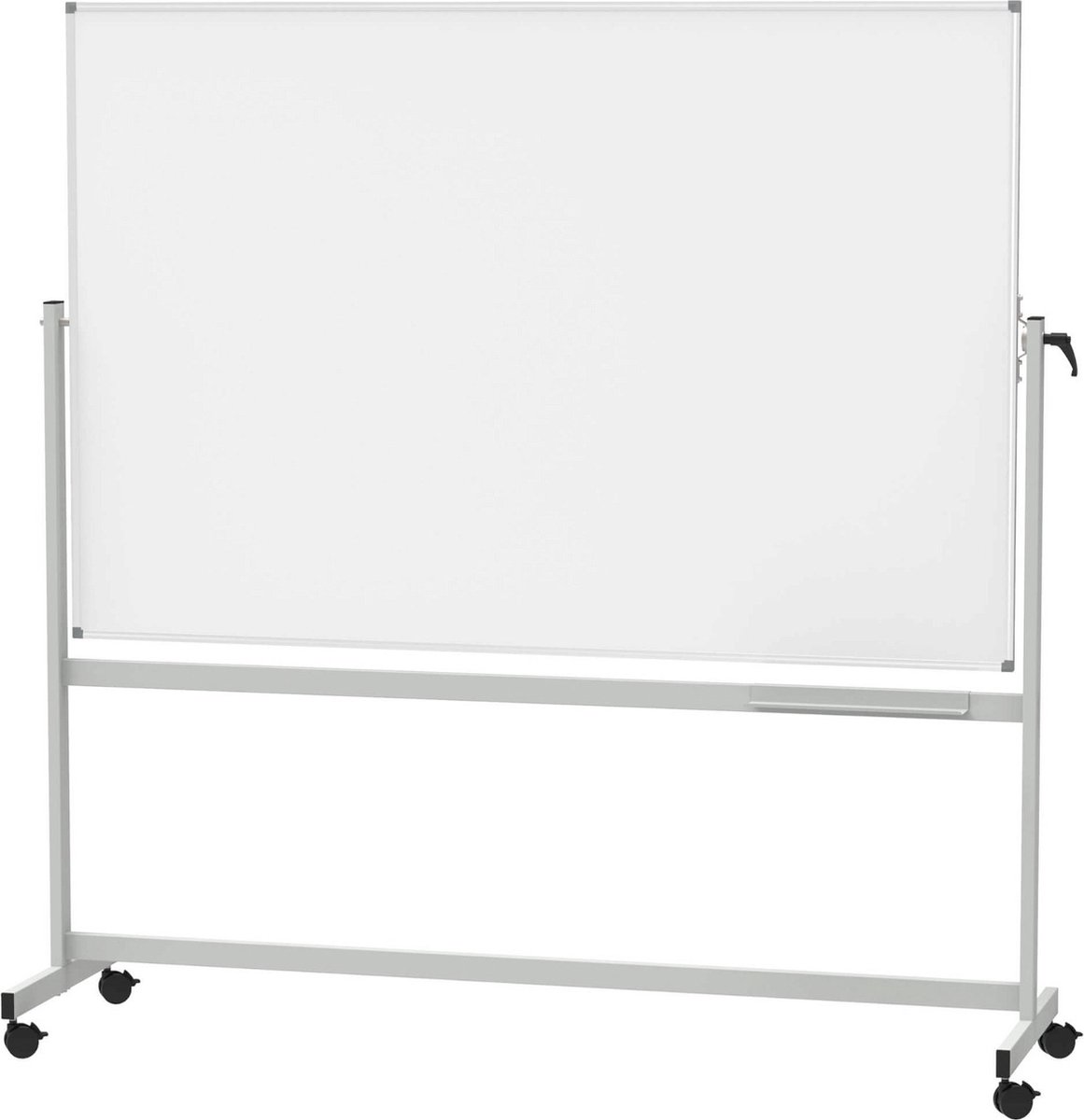Maul Mobiles Whiteboard Maulstandard drehbar 180x120cm