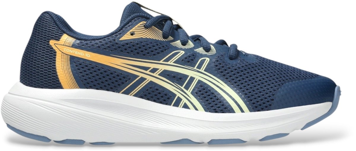 ASICS Contend 10 GS Gr. 40 Blau Kinder