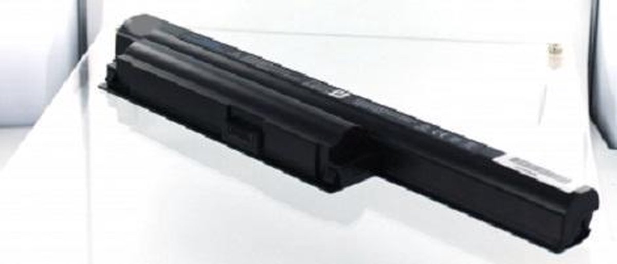 k.A. Akku für Sony PCG-71211M Li-Ion 10,8 Volt 4400 mAh schwarz