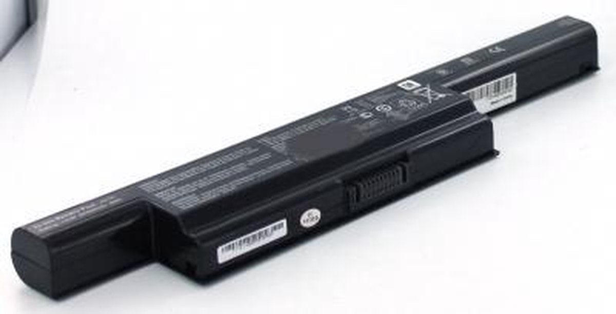 k.A. Akku für Asus A93S Li-Ion 11,1 Volt 4400 mAh schwarz