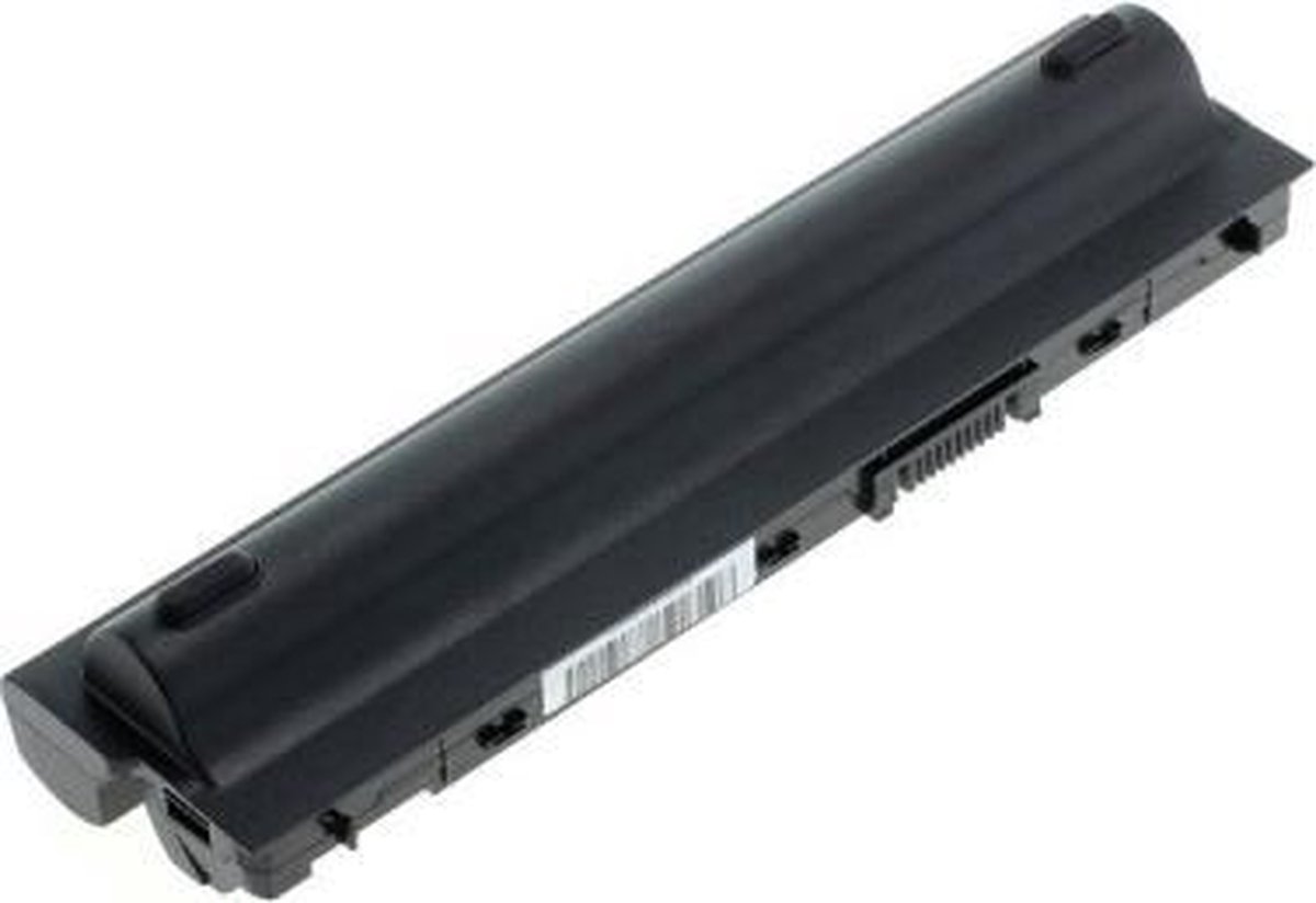 k.A. Akku für Dell Latitude E6120 Li-Ion 11,1 Volt 6600 mAh schwarz