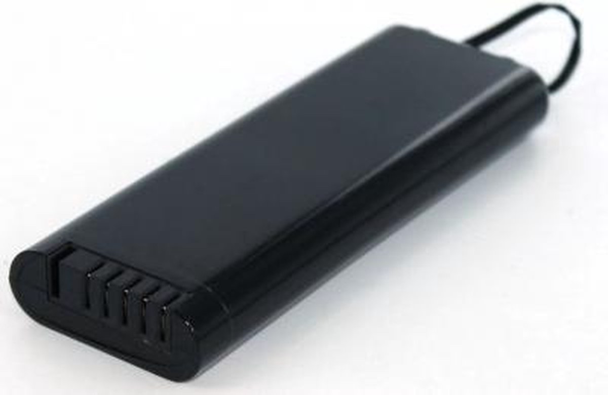 k.A. Akku für Duracell DR15 NiMH 10,8 Volt 2000 mAh schwarz