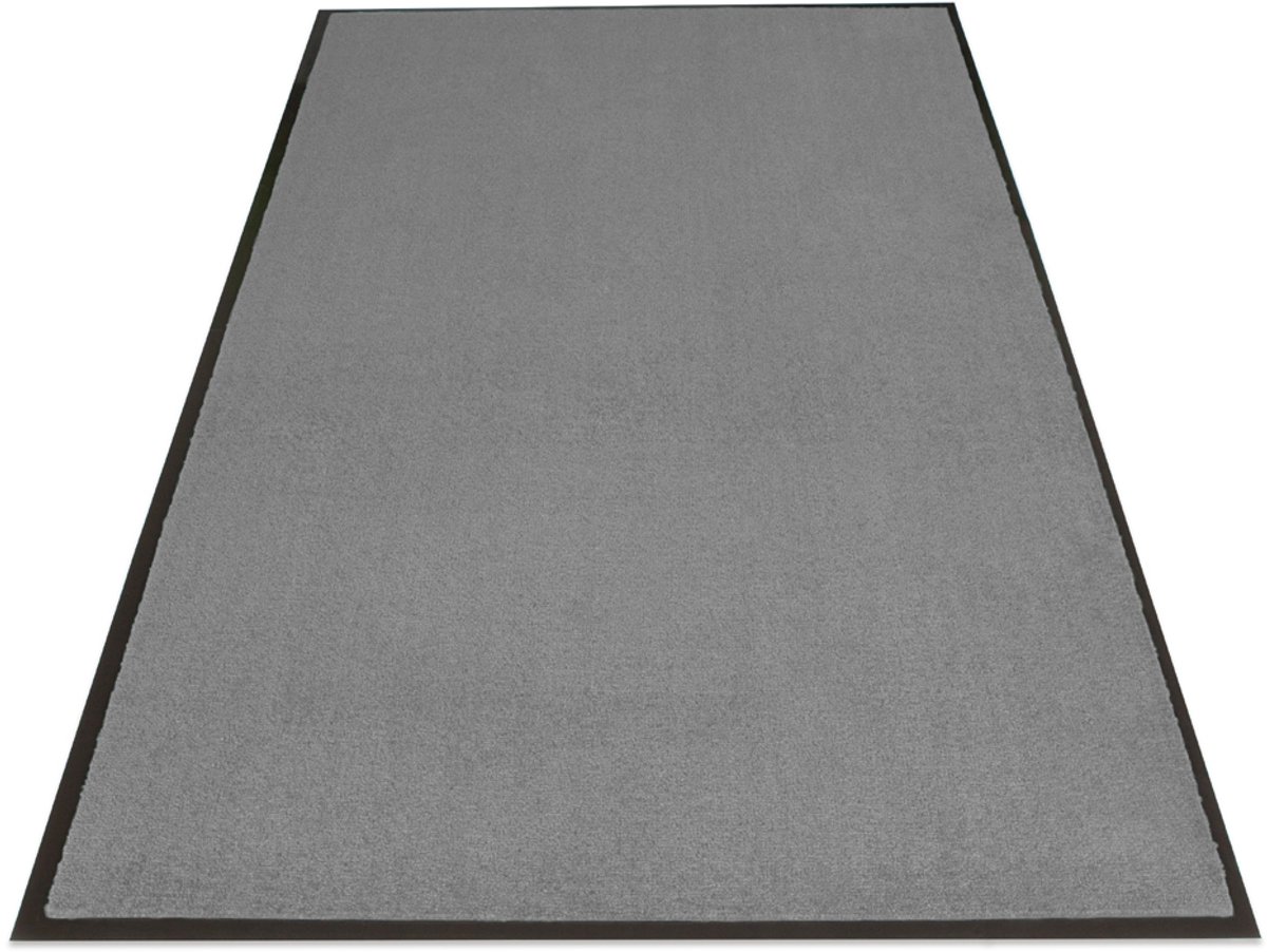 Miltex Schmutzfangmatte Eazycare Basic 90x150cm hellgrau