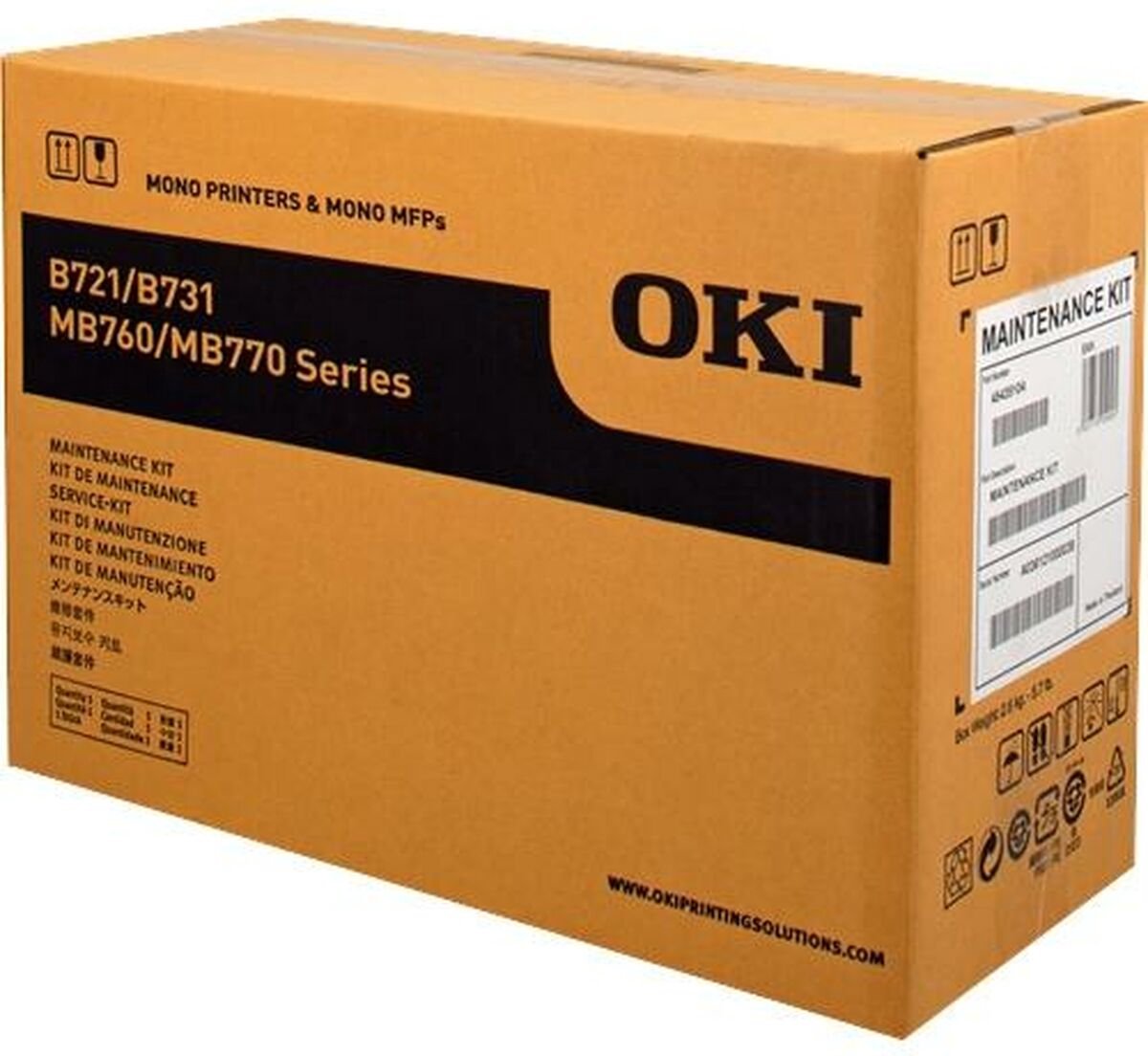 OKI Original OKI Maintenance-Kit (45435104).