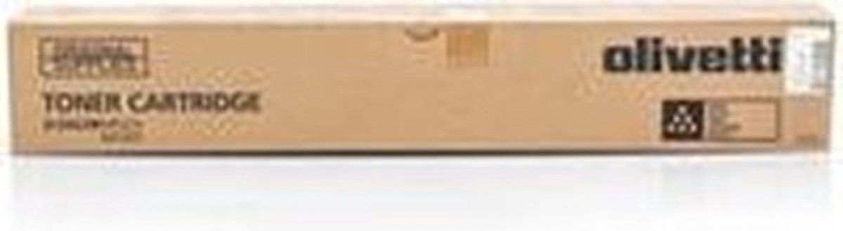 Olivetti Toner-Kit Olivetti B1206 schwarz