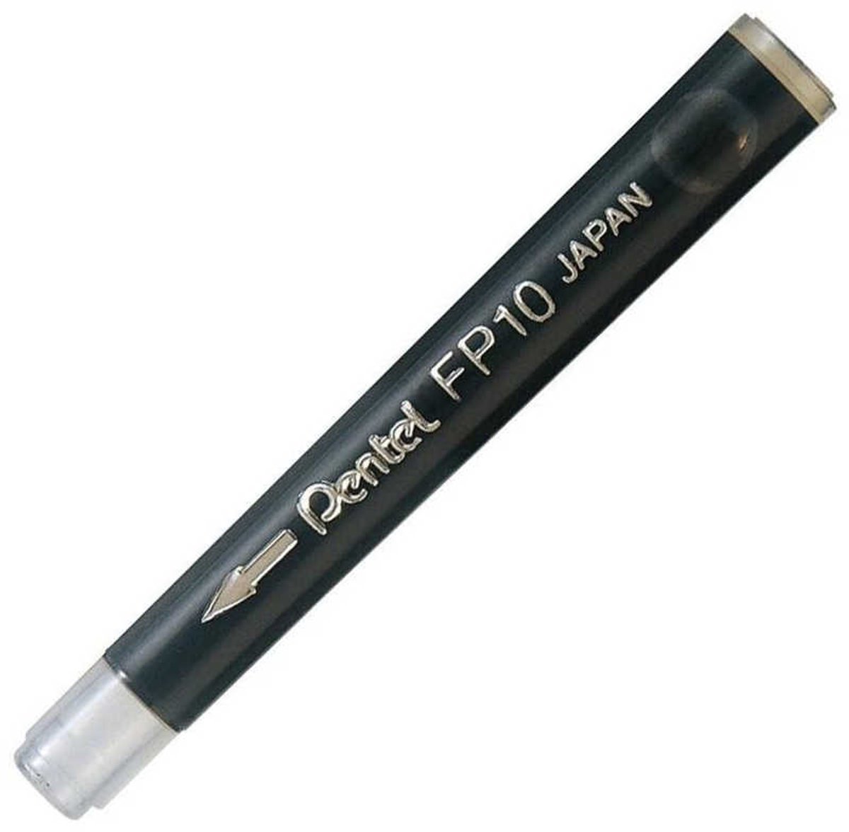 12 x Pentel Ersatzpatrone für Pinselmaler permanente pigmentierte Tusc
