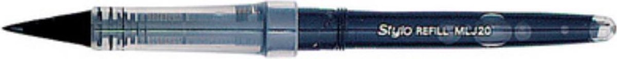 12 x Pentel Ersatzmine für Federhalter rot