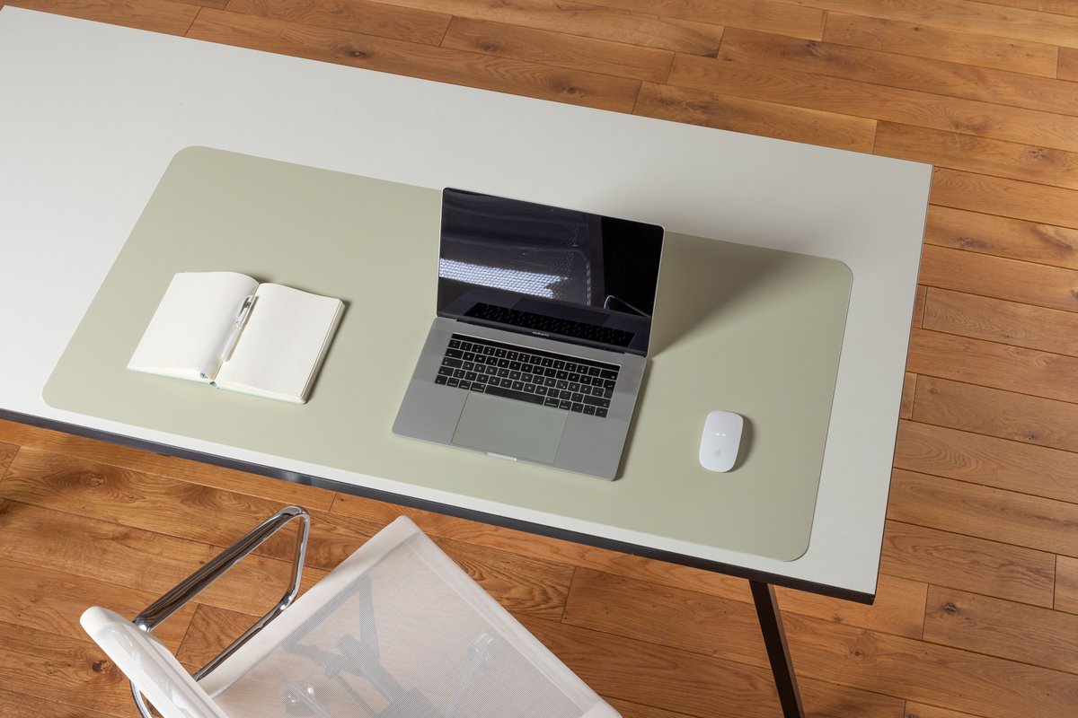 RS Office Schreibunterlage Purosens Stijl 05-12060SP 120x60cm Soft Pis