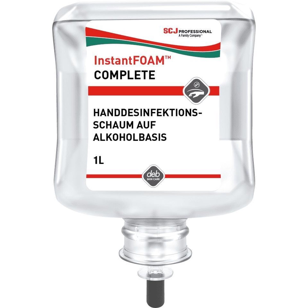 SC Johnson Handdesinfektion IFS1000ML 1l