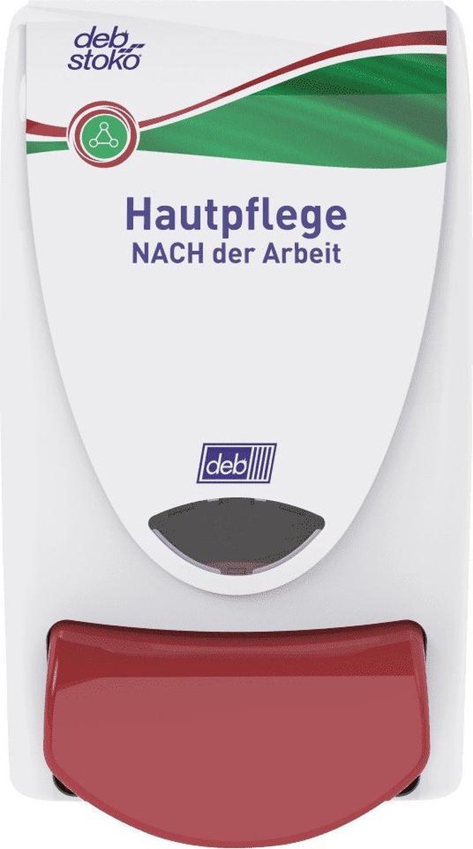SC Johnson Seifenspender PROLINE RES1LDGER weiß/rot