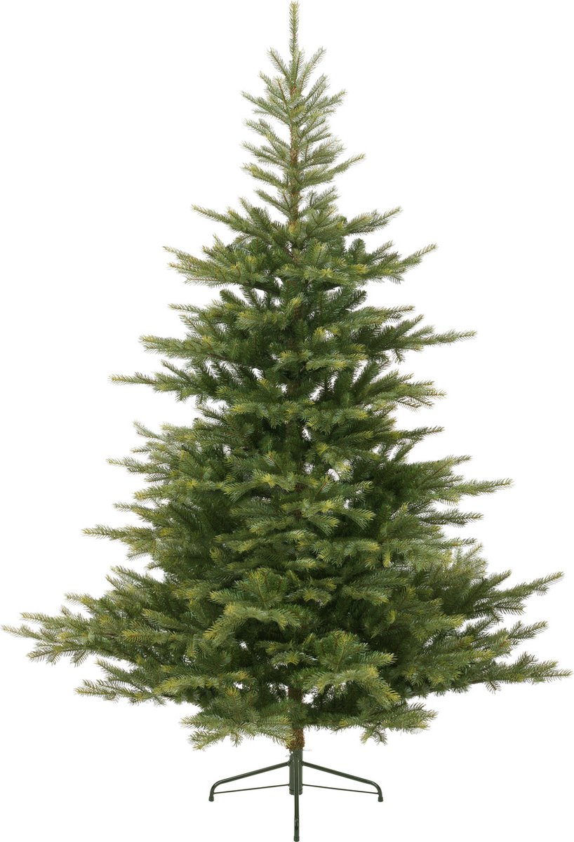 Everlands Weihnachtsbaum Grandis 180cm mit weichen Nadeln grün