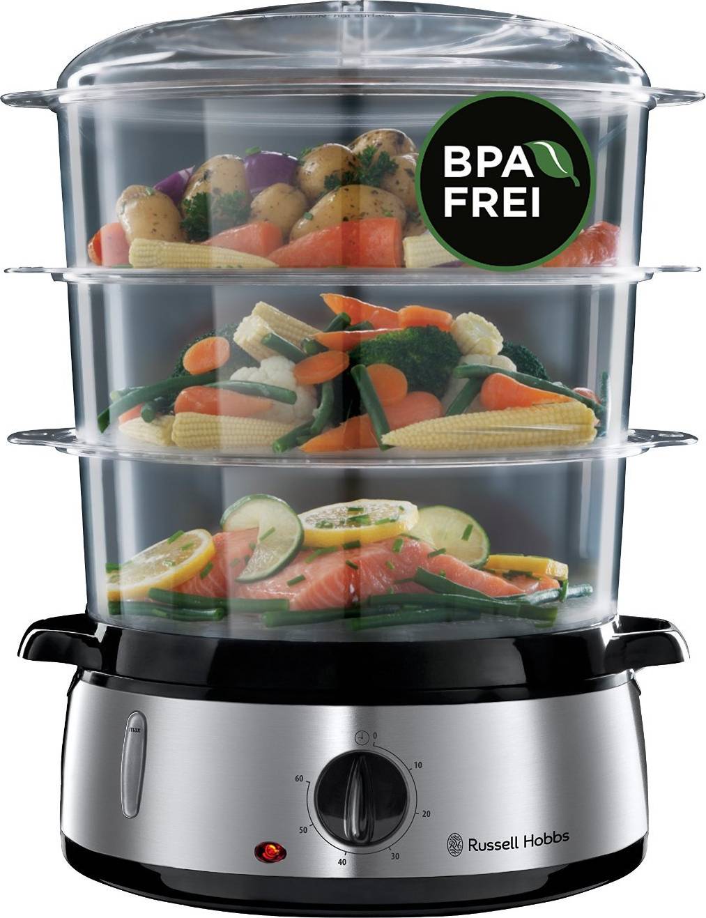 Russell Hobbs - Food Steamer