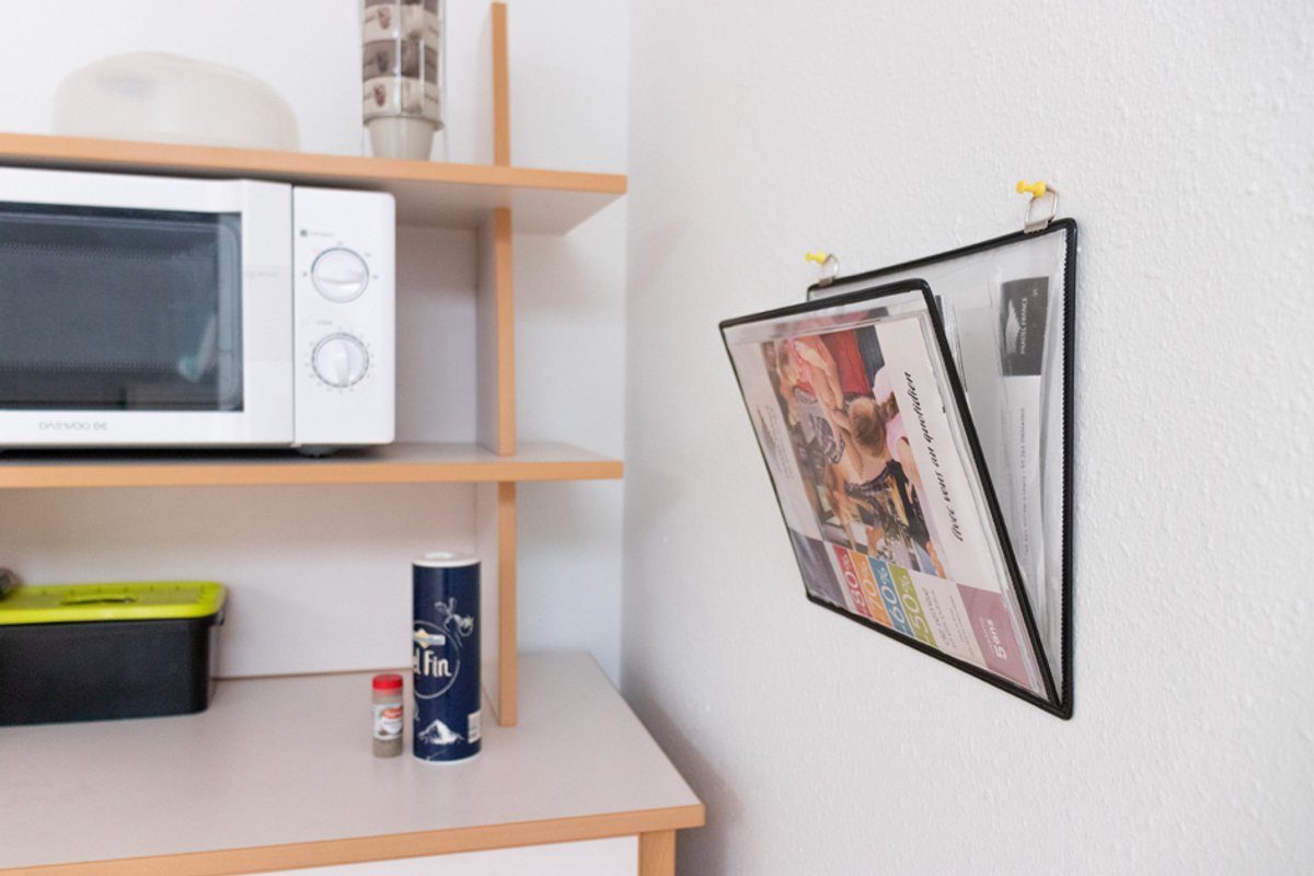 Tarifold Ablagehängetafeln 32x24cm sortiert VE=5 Stück