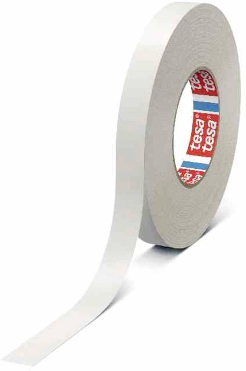 16 x Tesa Gewebeband tesaband 4651 Premium 19mmx25m weiß