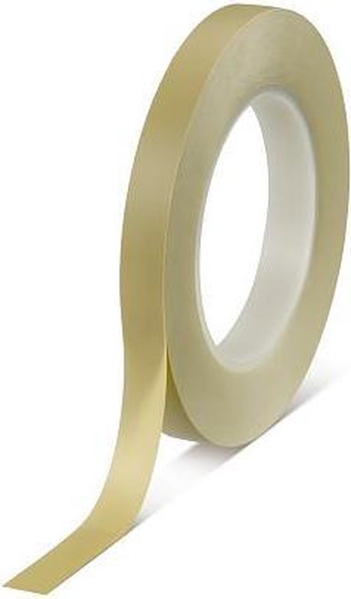 12 x Tesa Abdeckband Fineline 4174 25mm x 66m pastellgrün