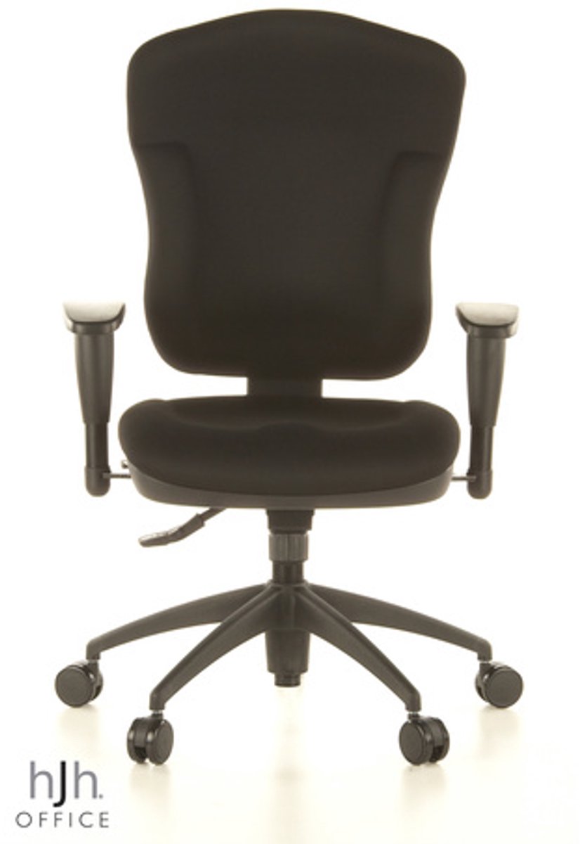 Topstar Bürodrehstuhl Wellpoint 30 SY 8060KBC0 schwarz