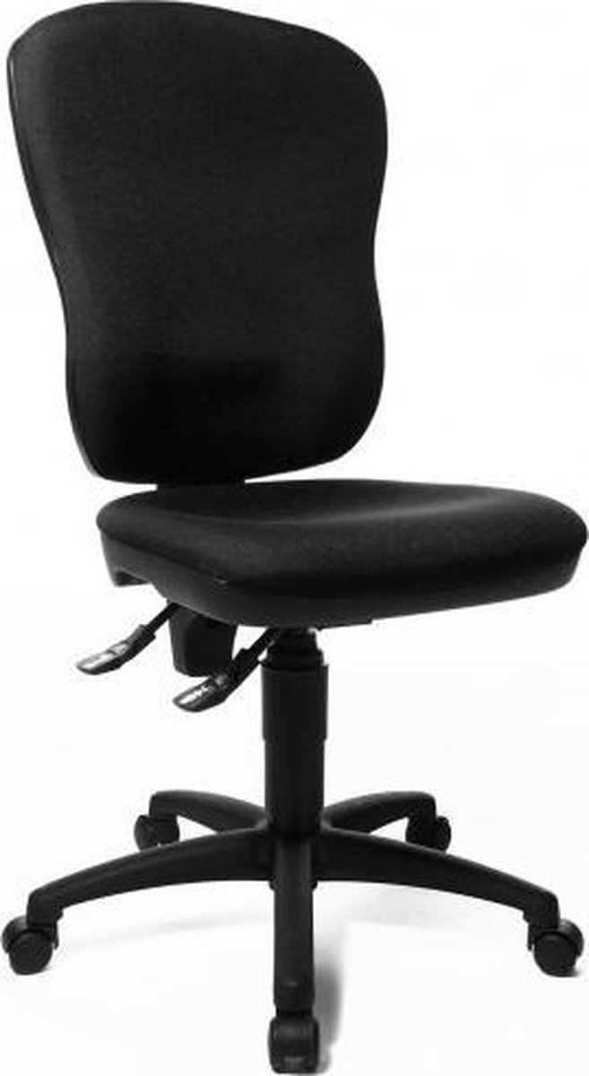 Topstar Bürodrehstuhl Point 80 schwarz