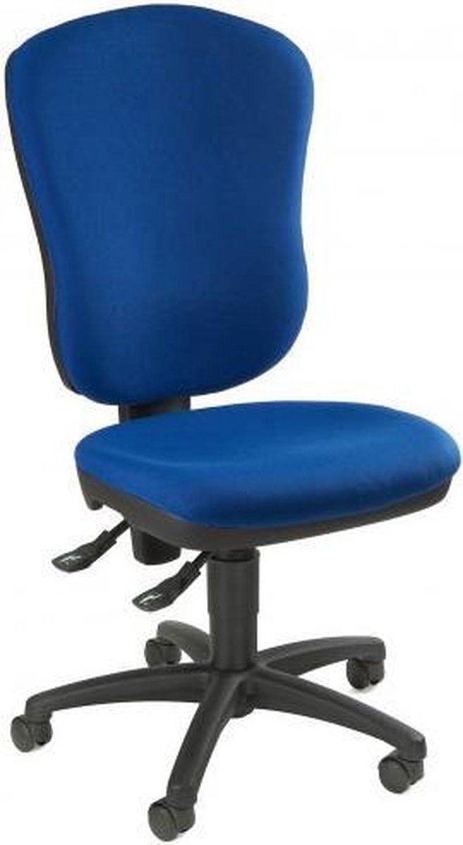 Topstar Bürodrehstuhl Point 80 blau