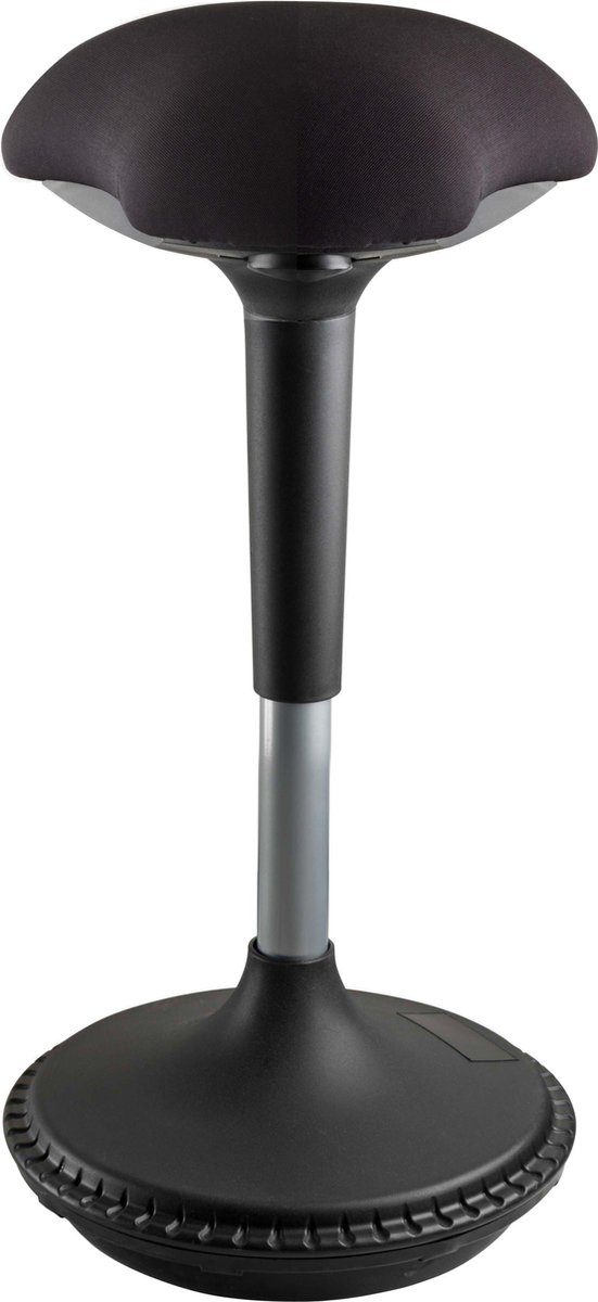 Unilux Mehrzweck-Hocker Moove schwarz