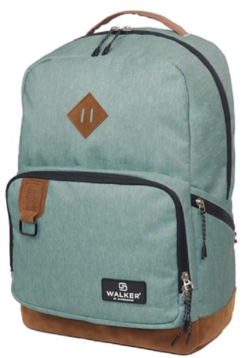 walker Rucksack Pure Eco - sage.