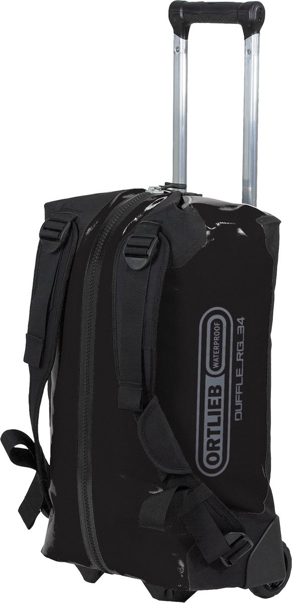 Ortlieb Duffle RG 34 - Reisetasche mit Rollen