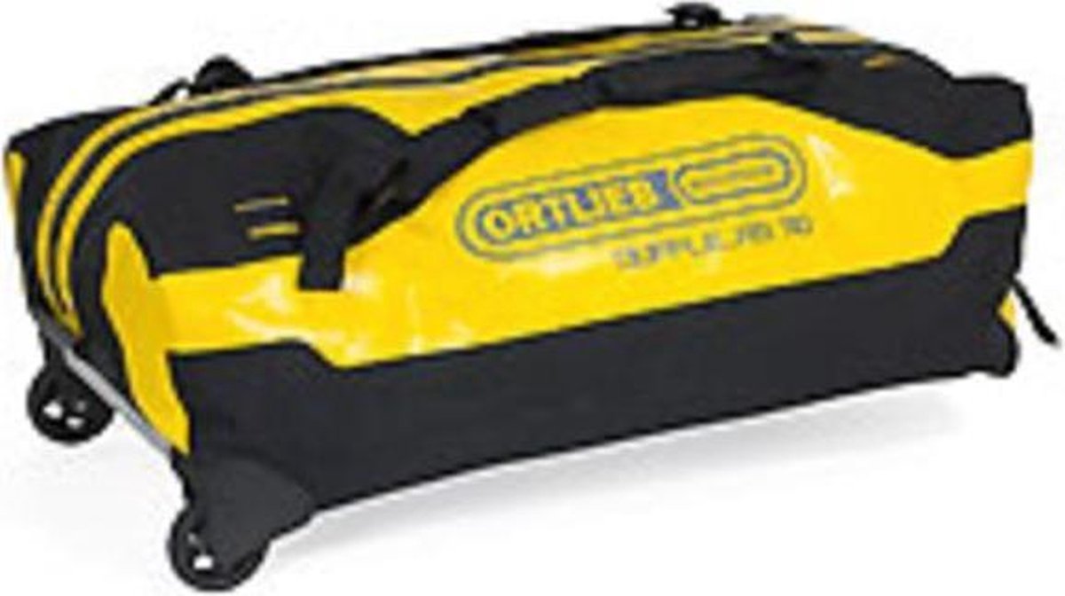 Ortlieb Duffle RS 140 - Reisetasche mit Rollen