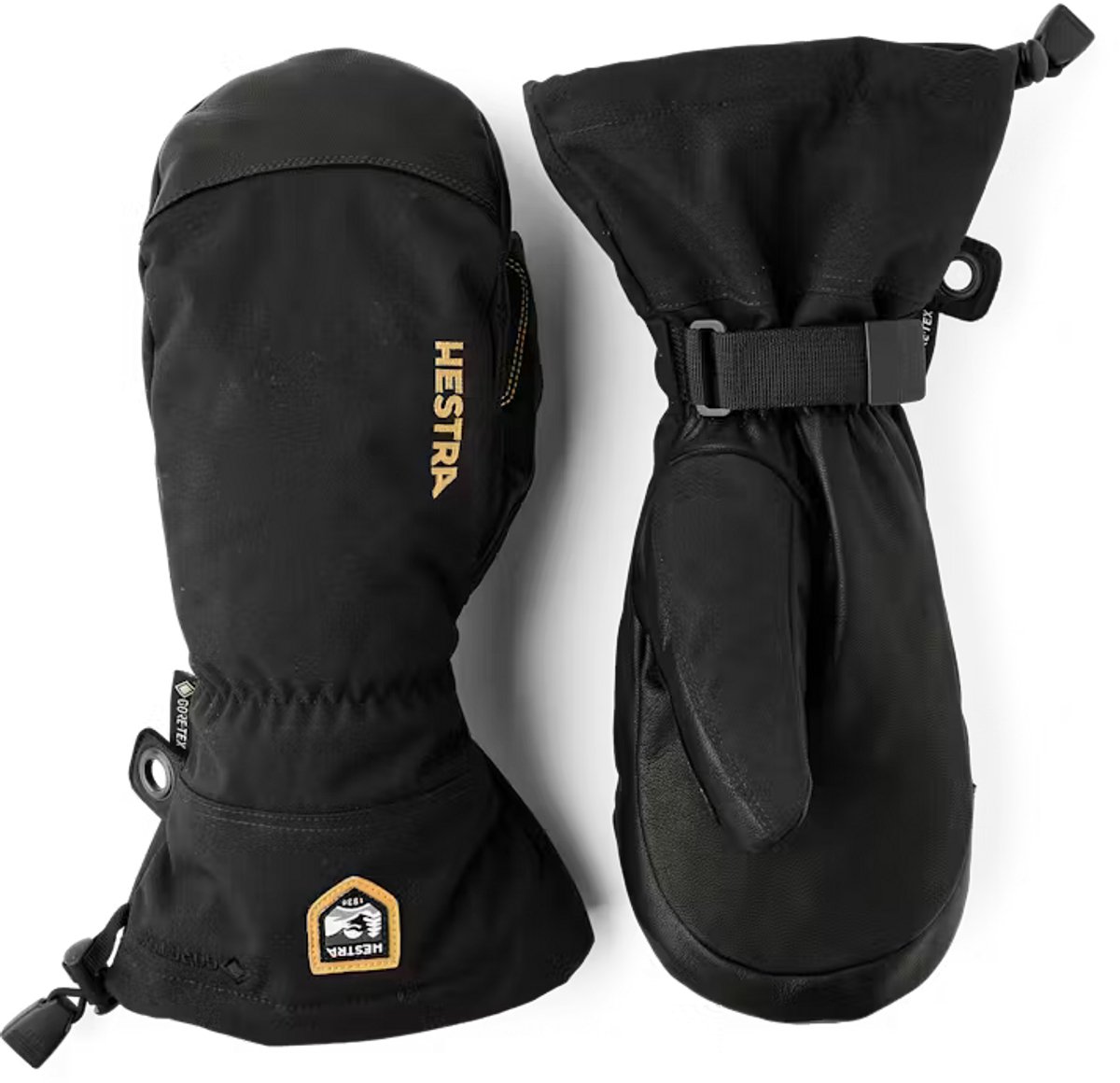 Hestra Army Leather Gore-Tex Mitt  - Handschuhe [3003021]