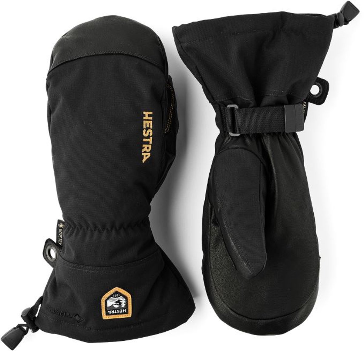 Hestra Army Leather Gore-Tex Mitt  - Handschuhe [3003021]