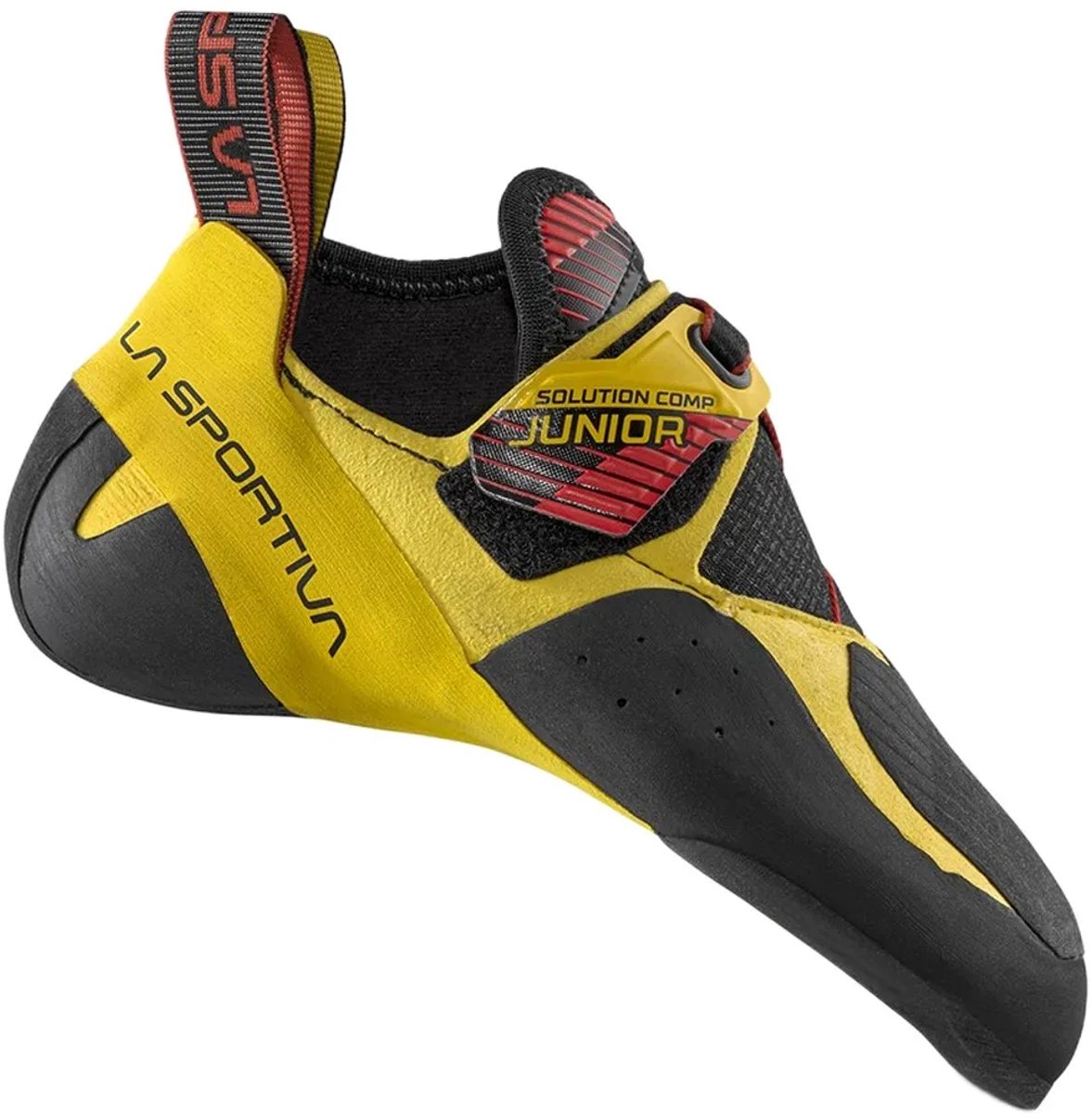 La Sportiva Solution Comp JR - Kinderkletterschuh