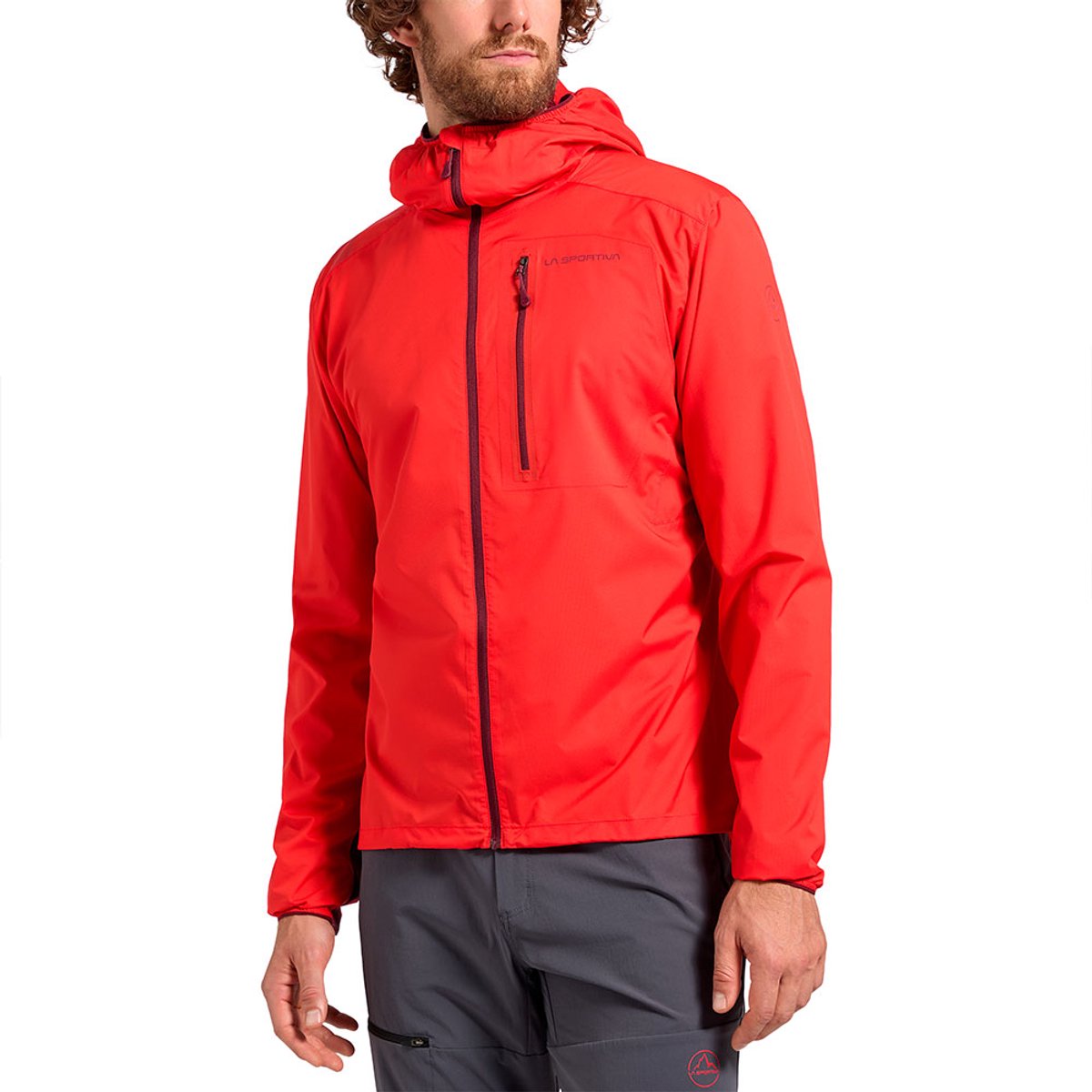 La Sportiva Wall Breeze Stretch Jkt M - Softshelljacke