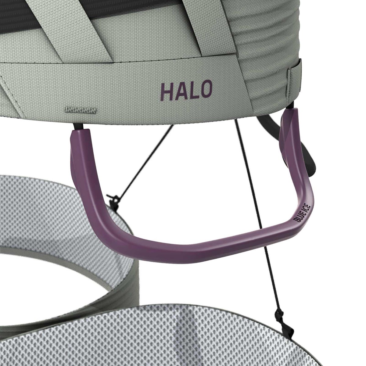 Blue Ice Halo - Klettergurt