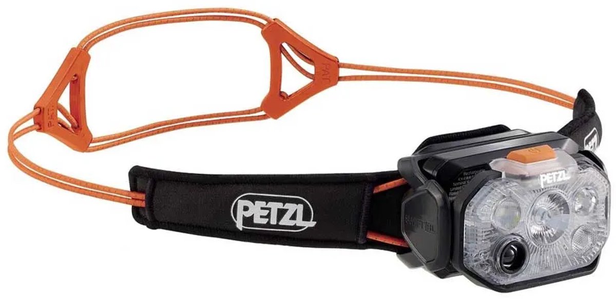 Petzl Swift® RL - Stirnlampe