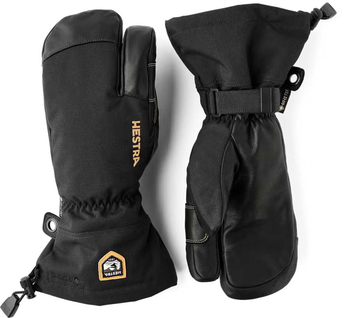 Hestra Army Leather Gore-Tex 3 finger  - Handschuhe [3003022]