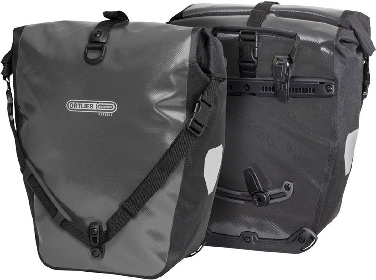 Ortlieb Back-Roller (PAAR) - Fahrrad-Packtasche
