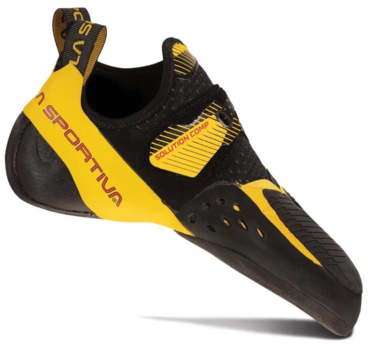 La Sportiva Solution Comp - Kletterschuhe