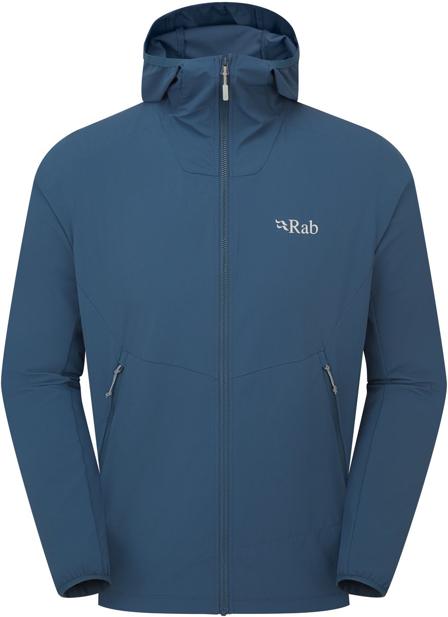 Rab Borealis Hoody - Softshelljacke