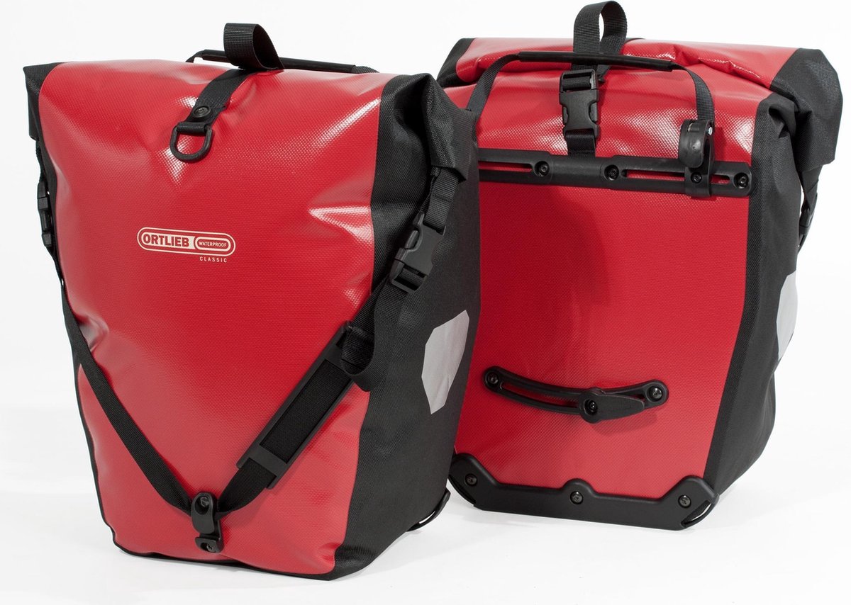 Ortlieb Back-Roller (PAAR) - Fahrrad-Packtasche