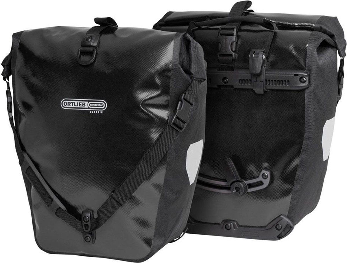 Ortlieb Back-Roller (PAAR) - Fahrrad-Packtasche