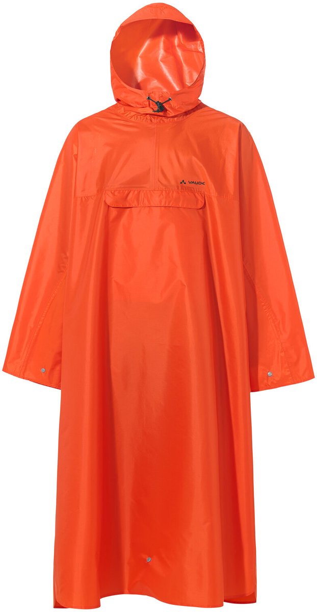 Vaude Hiking Backpack Poncho II - Regenponcho