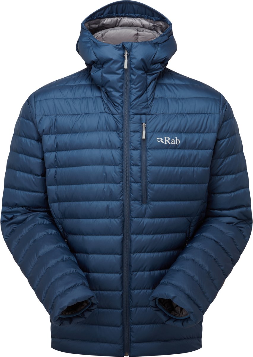 Rab Microlight Alpine Jacket - Daunenjacke
