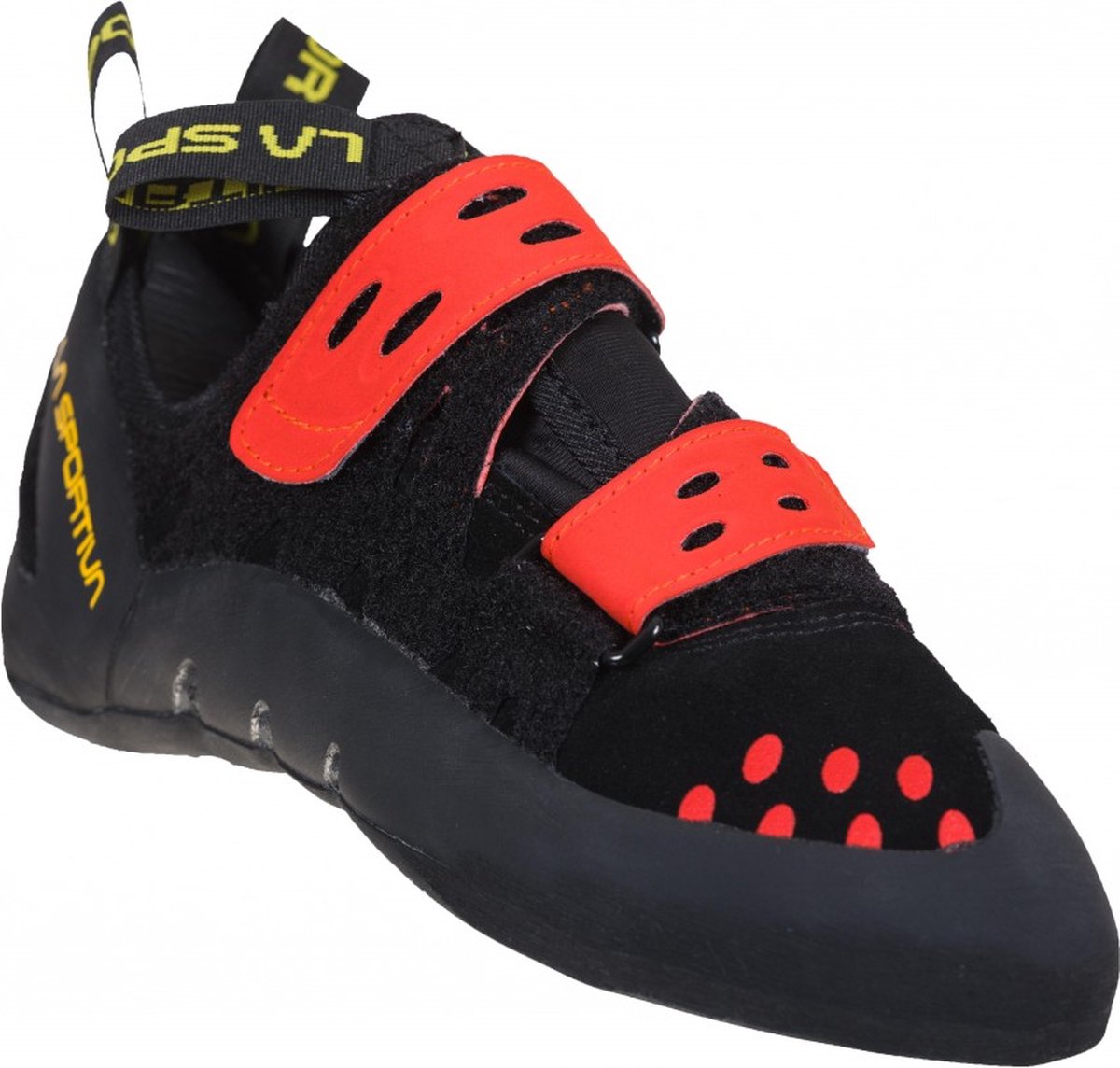 La Sportiva Tarantula (blackPoppy) - Kletterschuhe