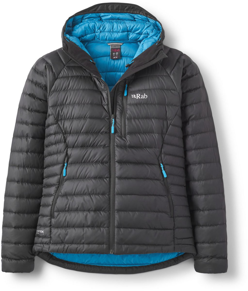 Rab Microlight Alpine Jacket Women - Daunenjacke