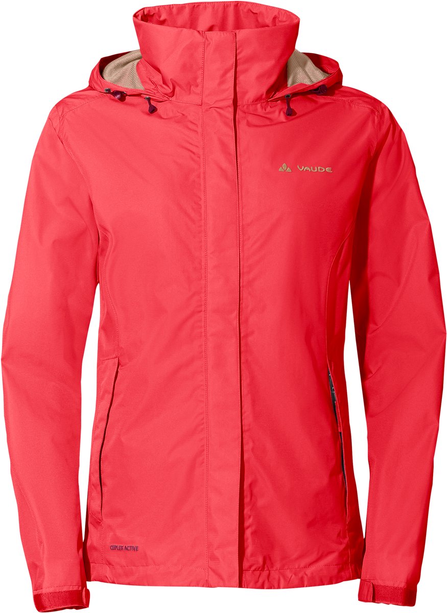 Vaude Women's Escape Light Jacket - Regenjacke