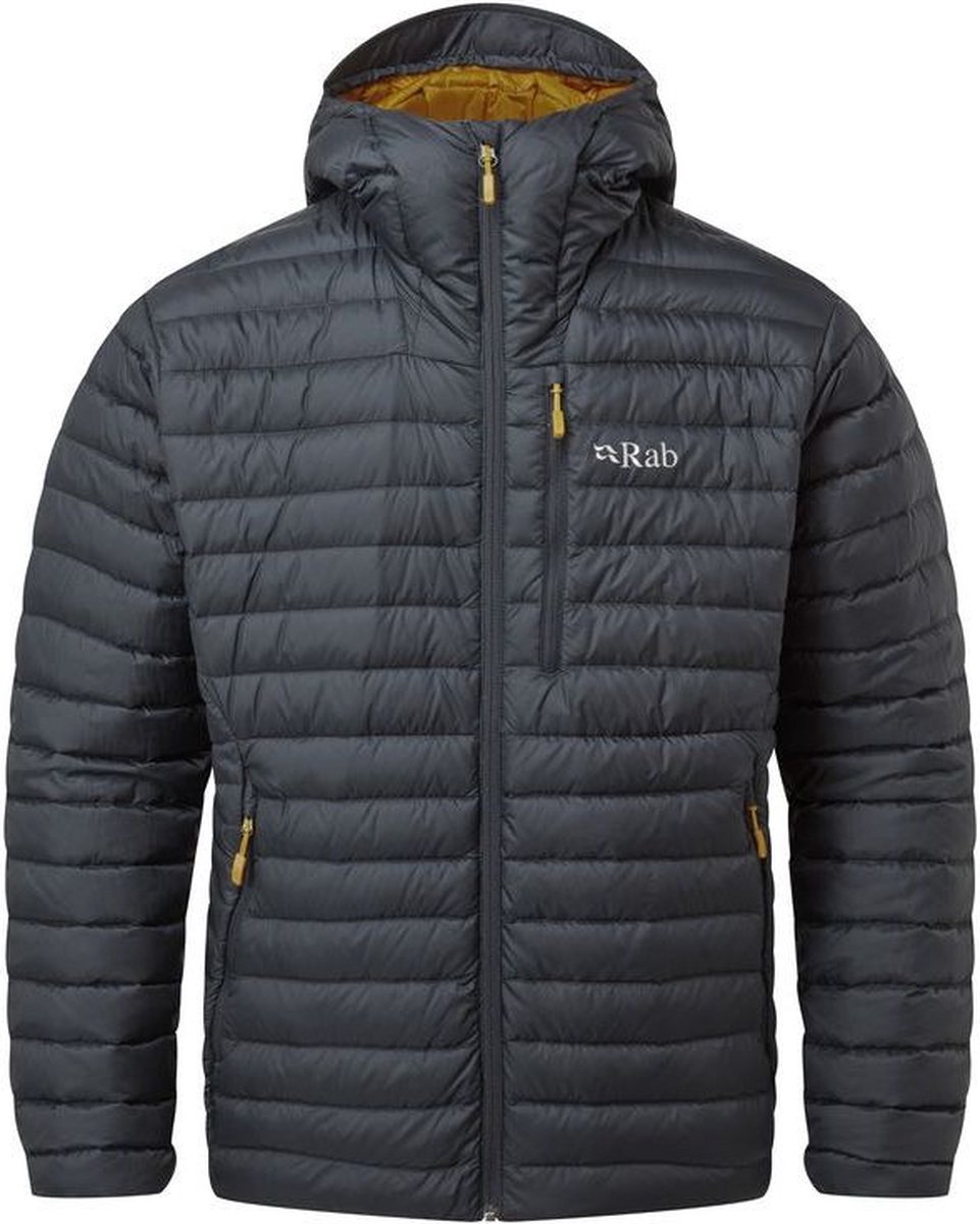 Rab Microlight Alpine Jacket - Daunenjacke