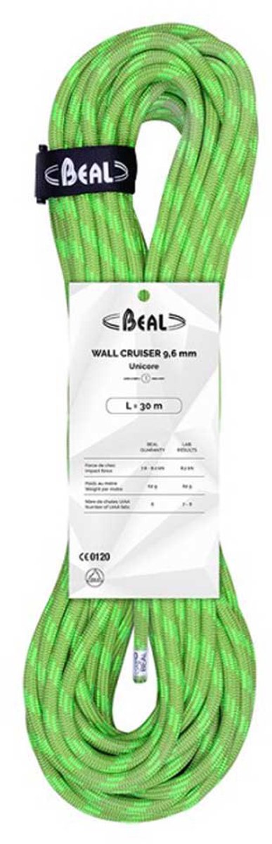 Beal Wall Cruiser 9.6mm - Kletterseil