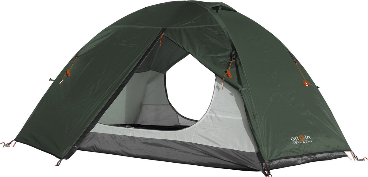 Origin Outdoors Zelt Snugly - 2 Personen