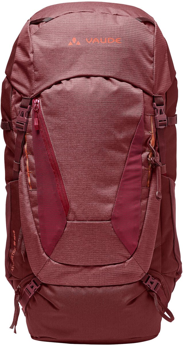 Vaude Women's Asymmetric 48+8 - Damen Trekkingrucksack