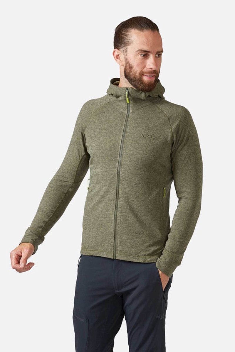 Rab Nexus Hoody - Fleecejacke